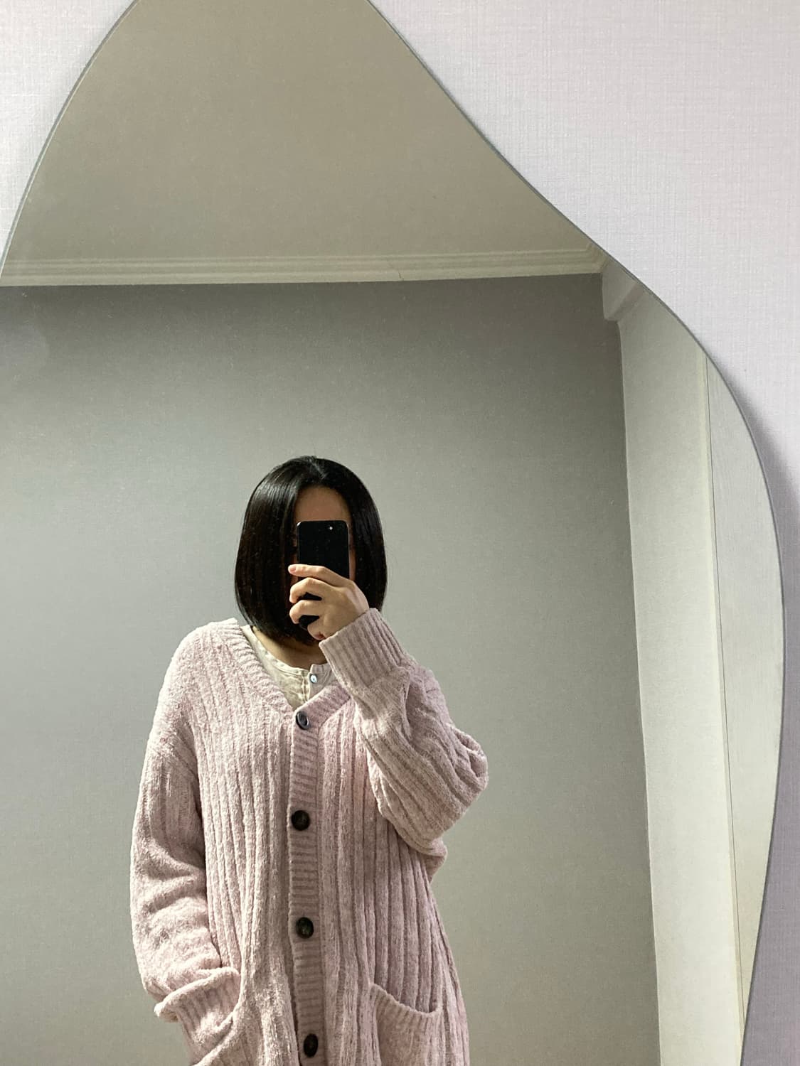 젤라또피케 롱가디건 상품이미지2