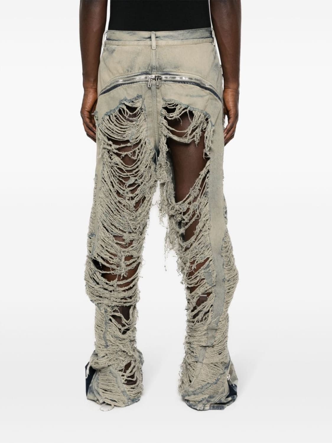 릭오웬스 bollan distressed jeans 30 상품이미지2