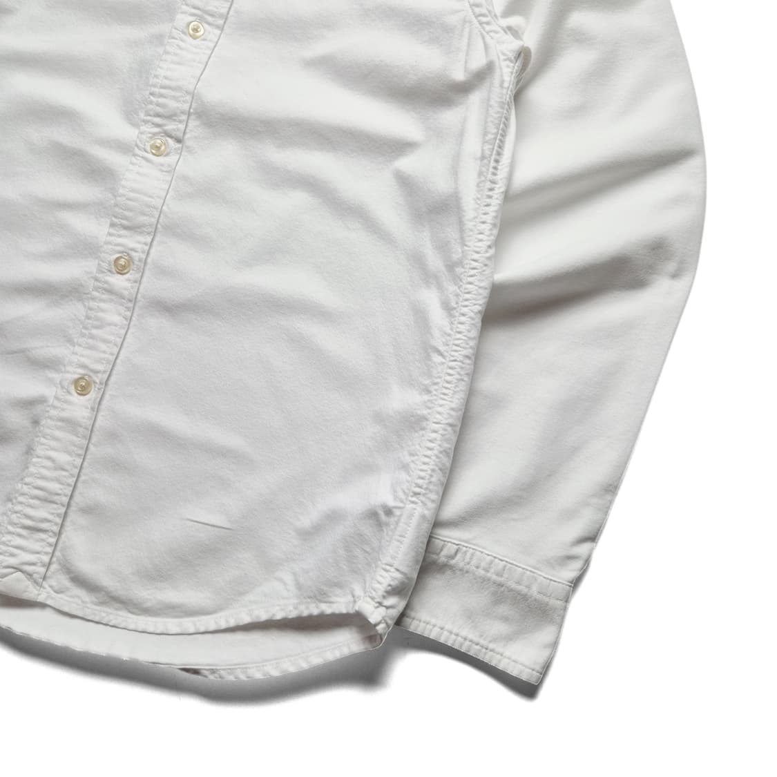 [L(14-16)] 폴로 랄프로렌 옥스포드 셔츠 화이트 상품이미지5