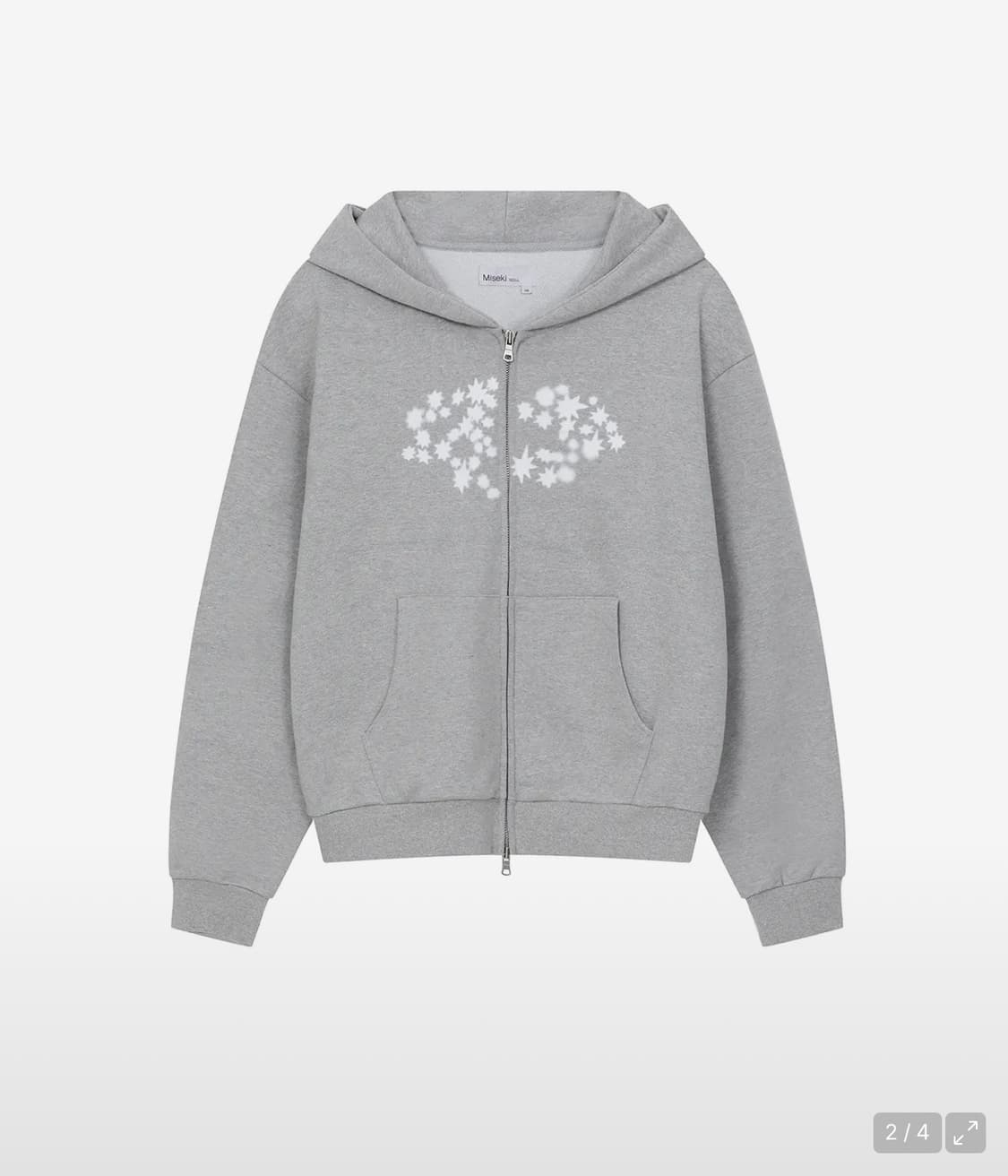 미세키서울후드집업 상품이미지2