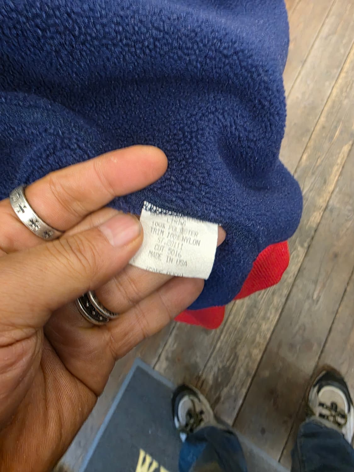 Z-501 파타고니아 신칠라 쉘드 신칠라 봄버 웜업 자켓  상품이미지9