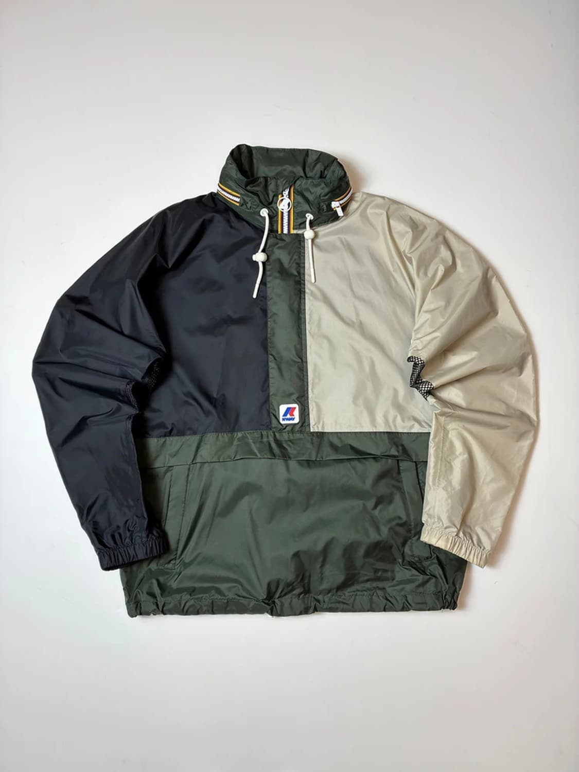 까웨 Kway 1992 롭 아노락 자켓 PN8907 상품이미지3