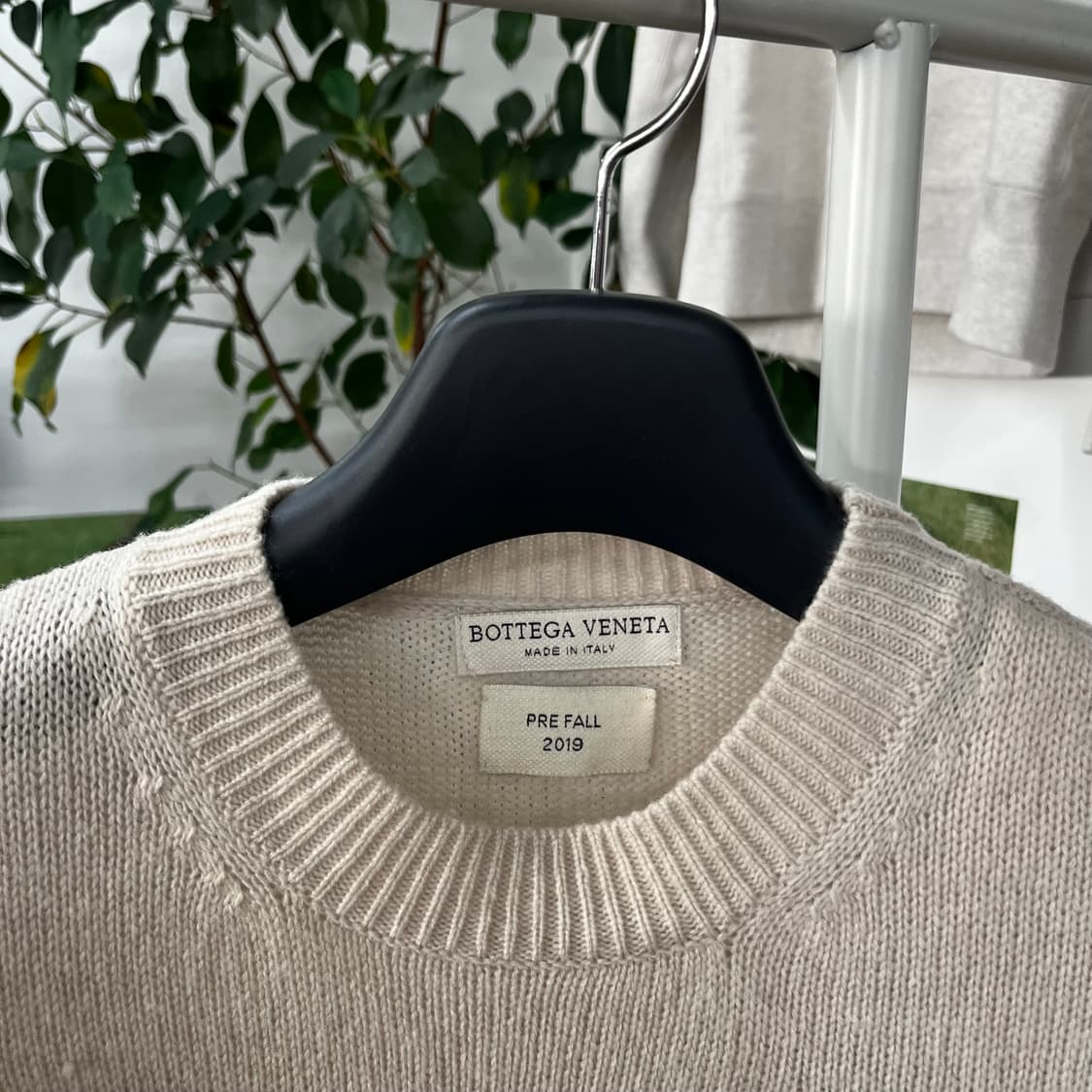 보테가베네타 우먼 캐시미어 니트 38 상품이미지3
