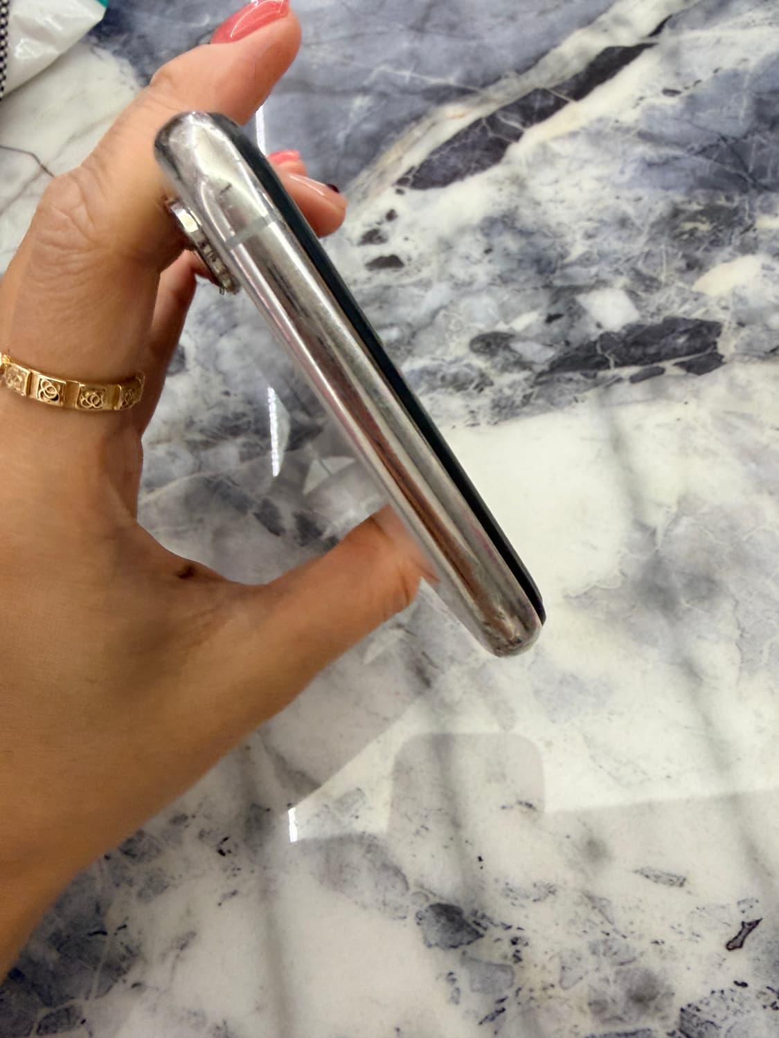 아이폰xs 256기가 배터리100 상품이미지7