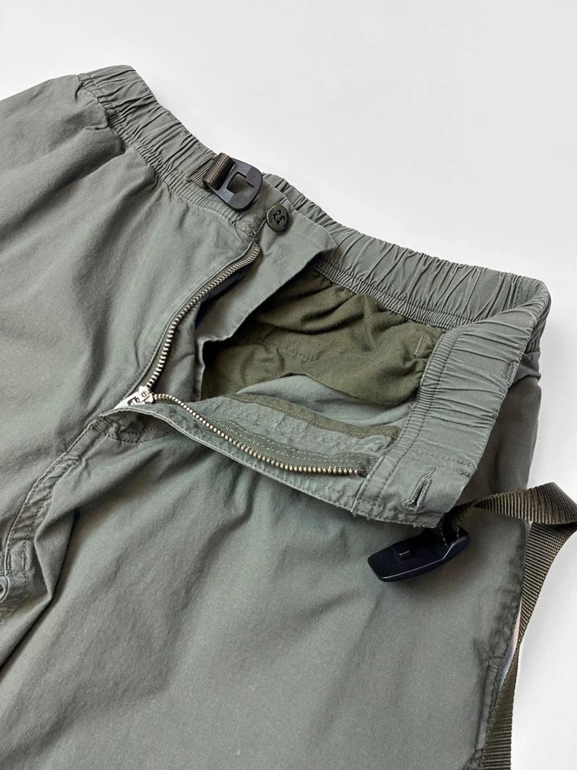 그라미치 피그먼트 와이드 테이퍼드 팬츠 PN5377 상품이미지3