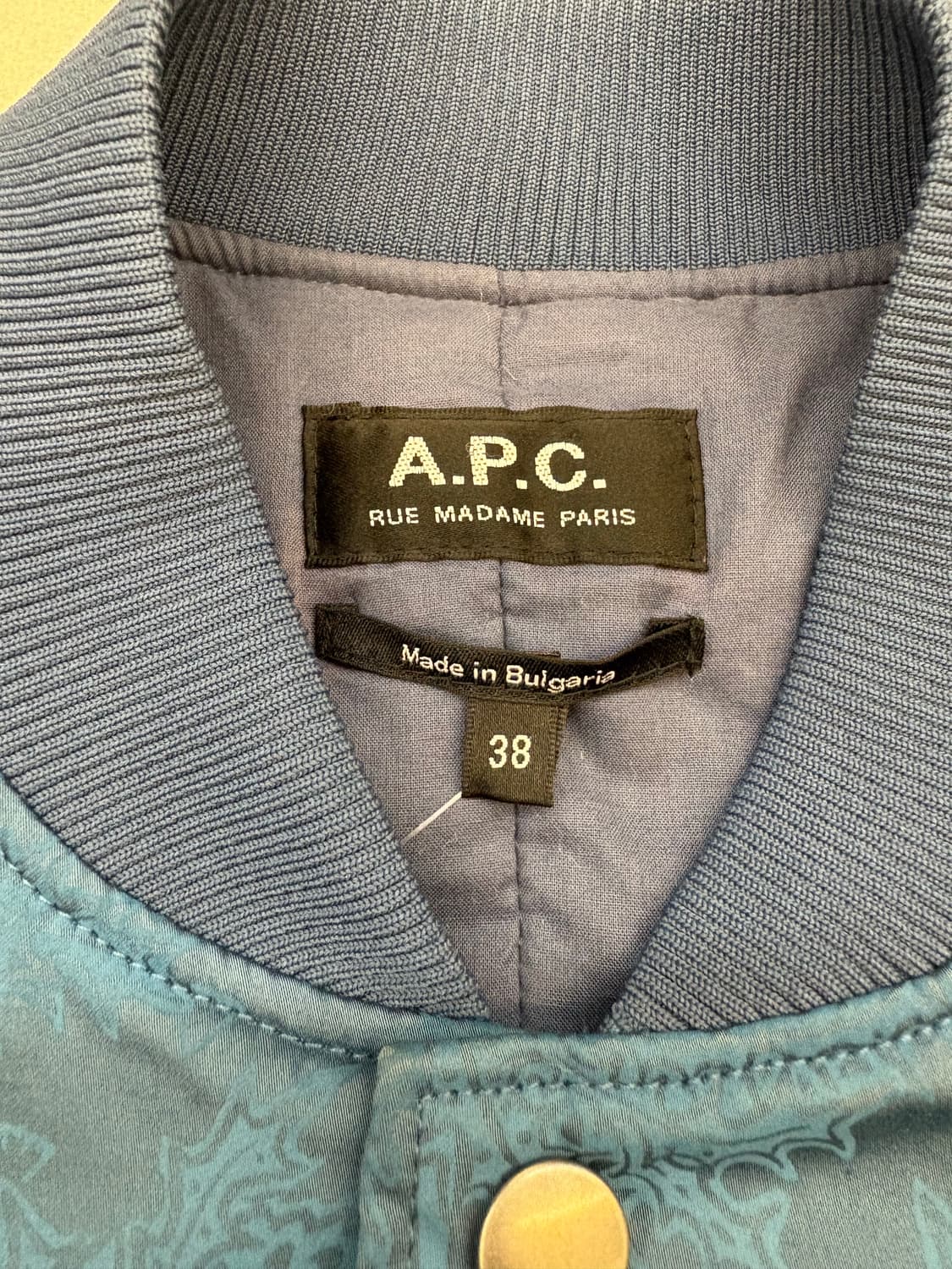 아페쎄 봄버자켓 상품이미지4