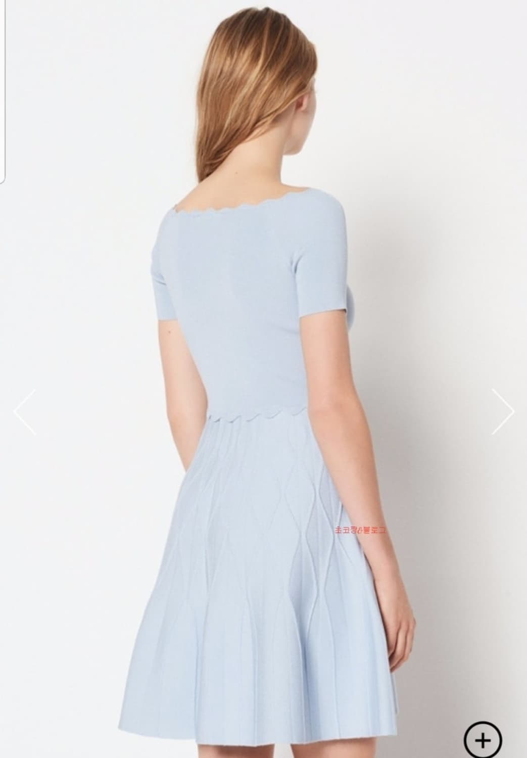 새상품) 산드로 원피스 상품이미지2