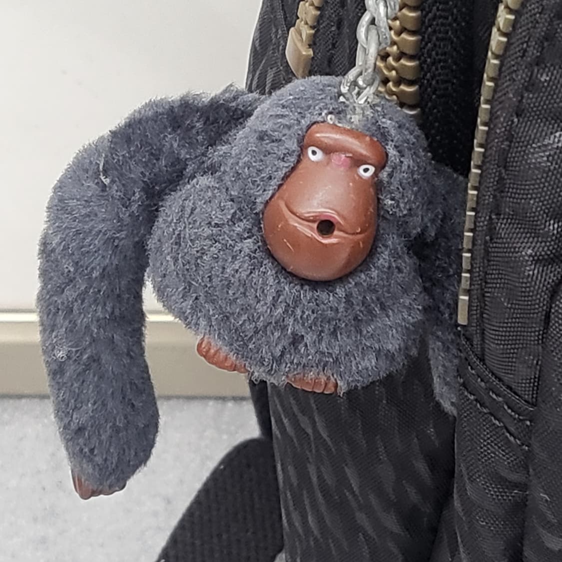 키플링 대형 백팩 블랙 40x30x13cm 상품이미지3