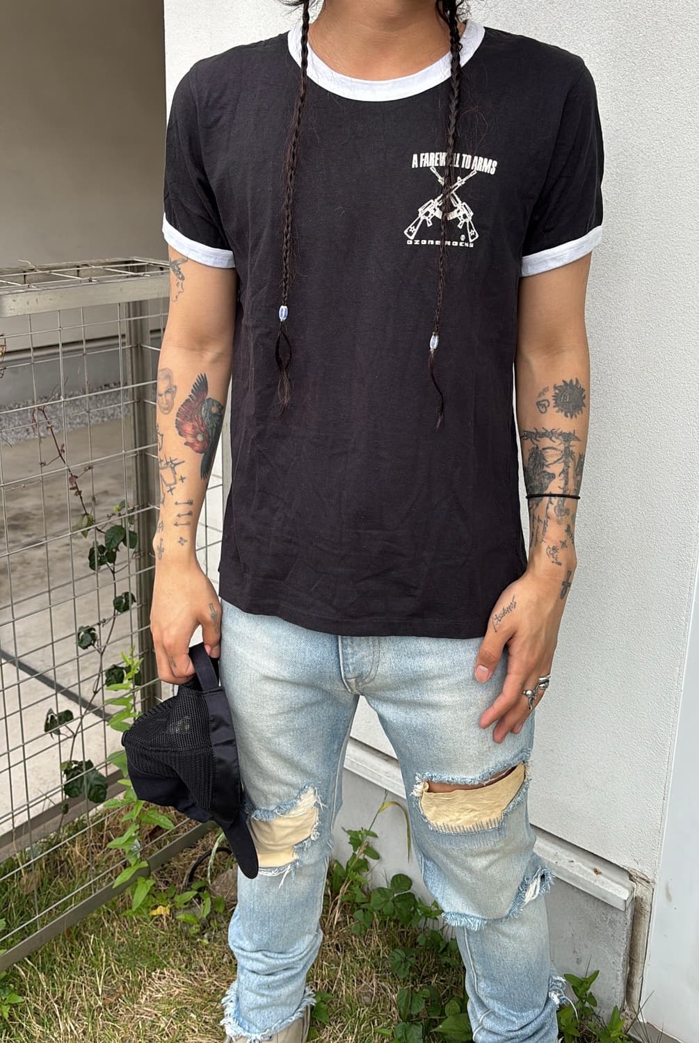 A Farewell To Arms Tee 상품이미지3