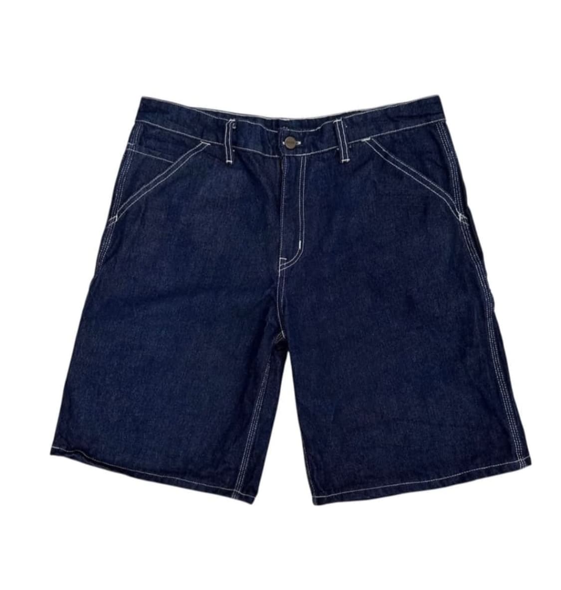  Carhartt denim short pant(아래 설명 읽어주세요) 상품이미지2