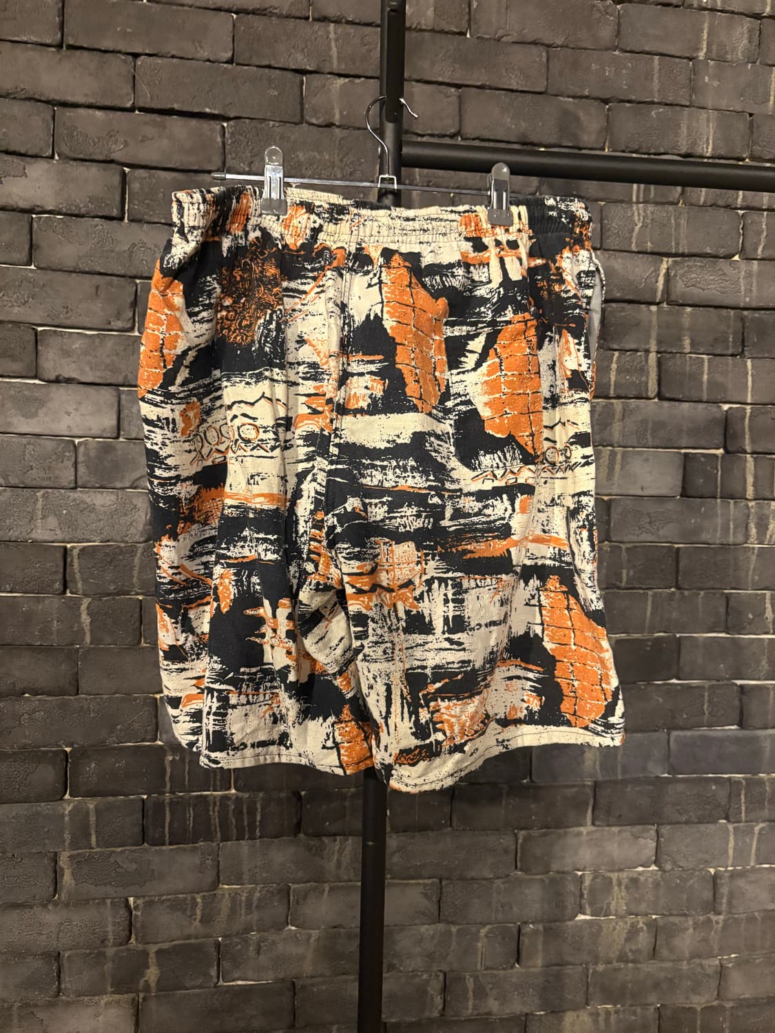 [중고/free] 남자 면 반바지 상품이미지5