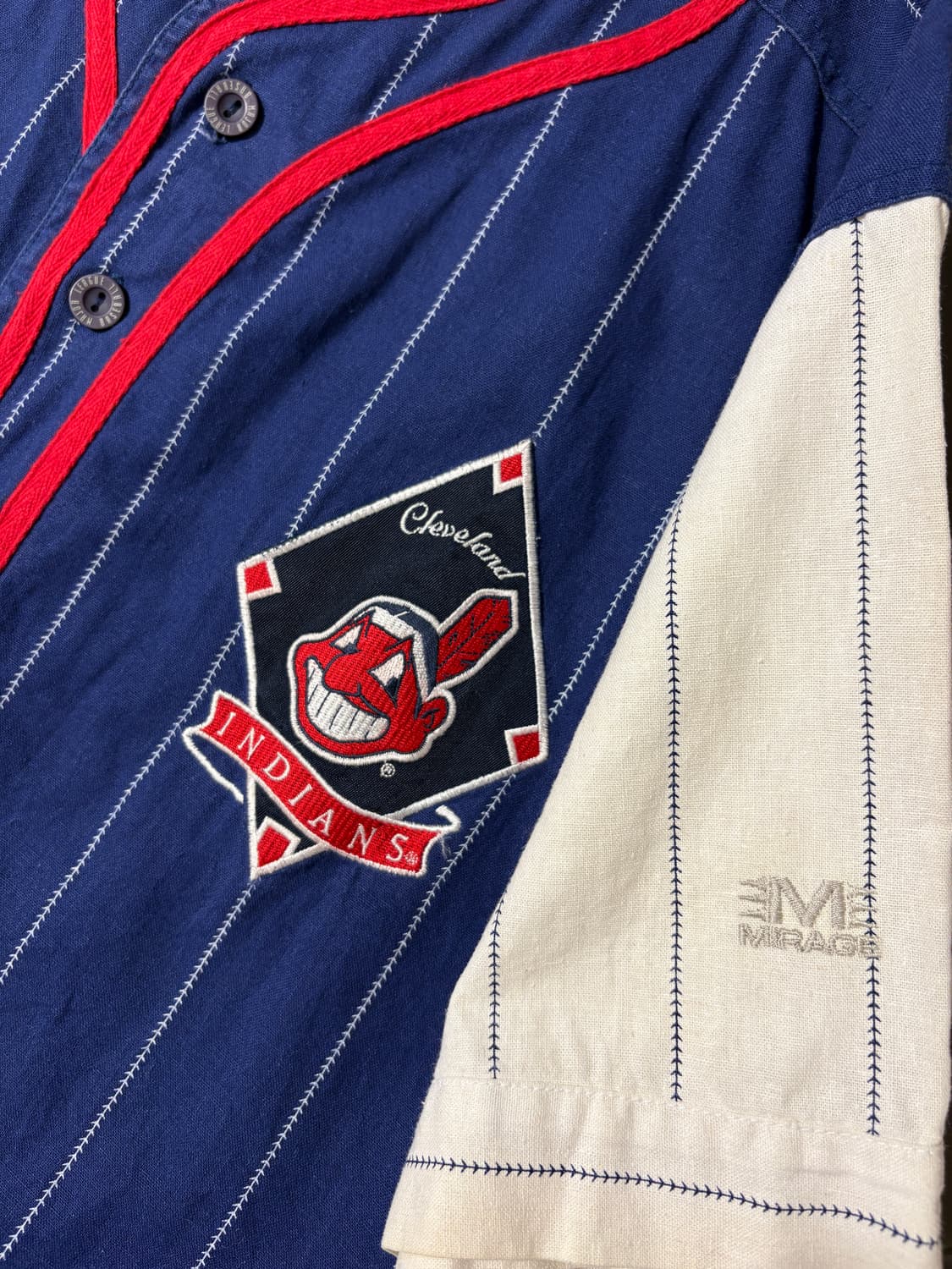 빈티지 베이스볼 져지 상품이미지6