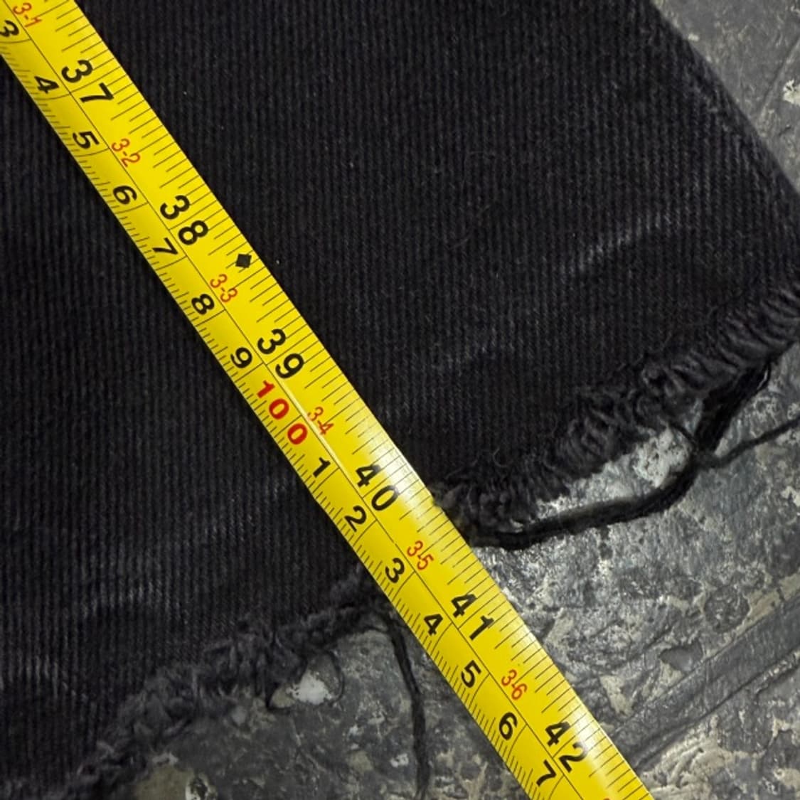 36 리바이스 517 부츠컷 데님팬츠 상품이미지10