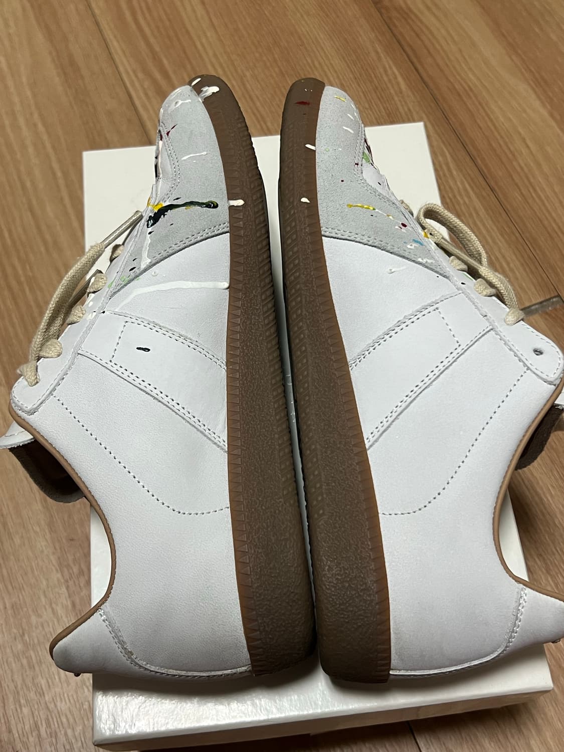 마르지엘라 독일군 페인팅 37.5 상품이미지6