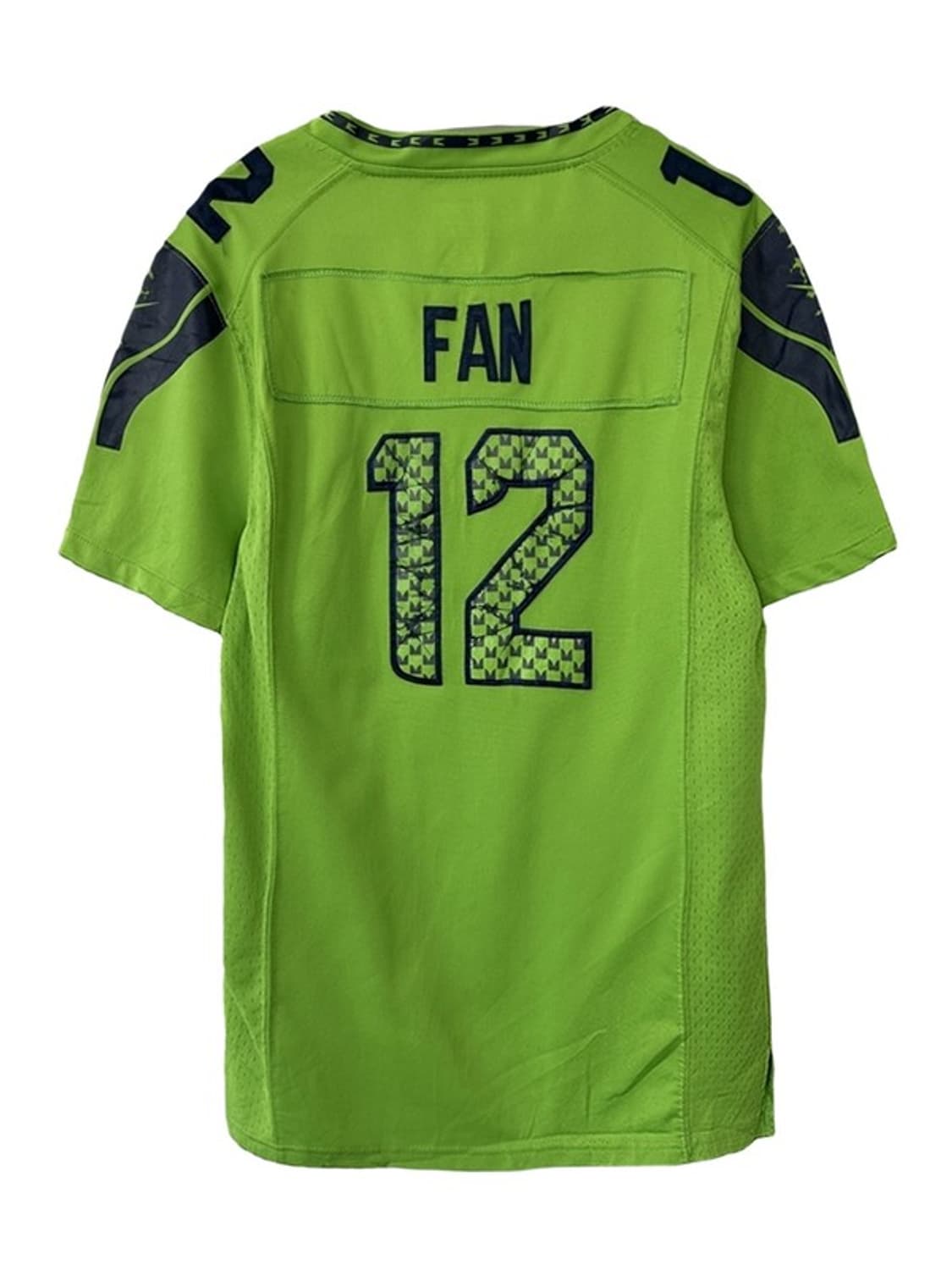 [XXL] NIKE 나이키 시애틀싷크스 컬러러시 NFL풋볼저지 상품이미지2