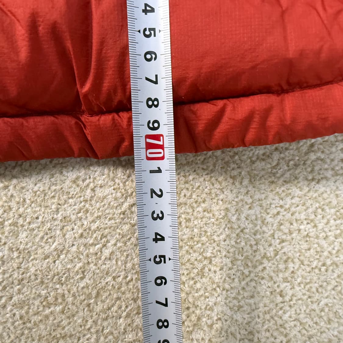 105 르까프 구스다운 경량패딩 0204T1 상품이미지6