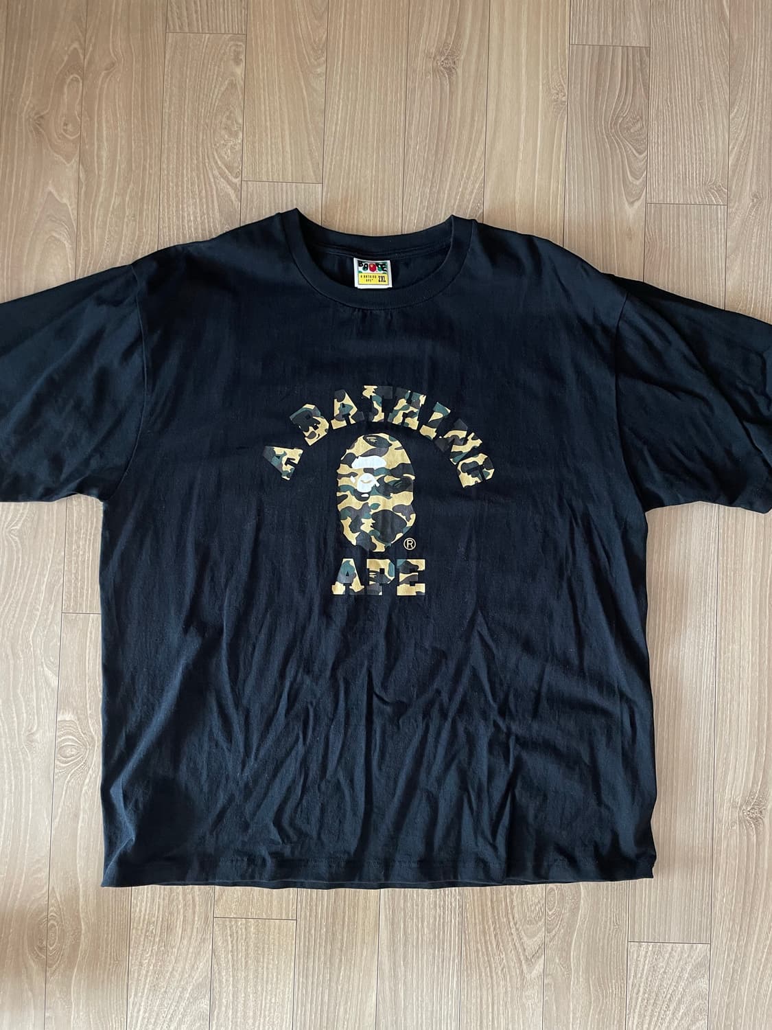 베이프 반팔 상품이미지1