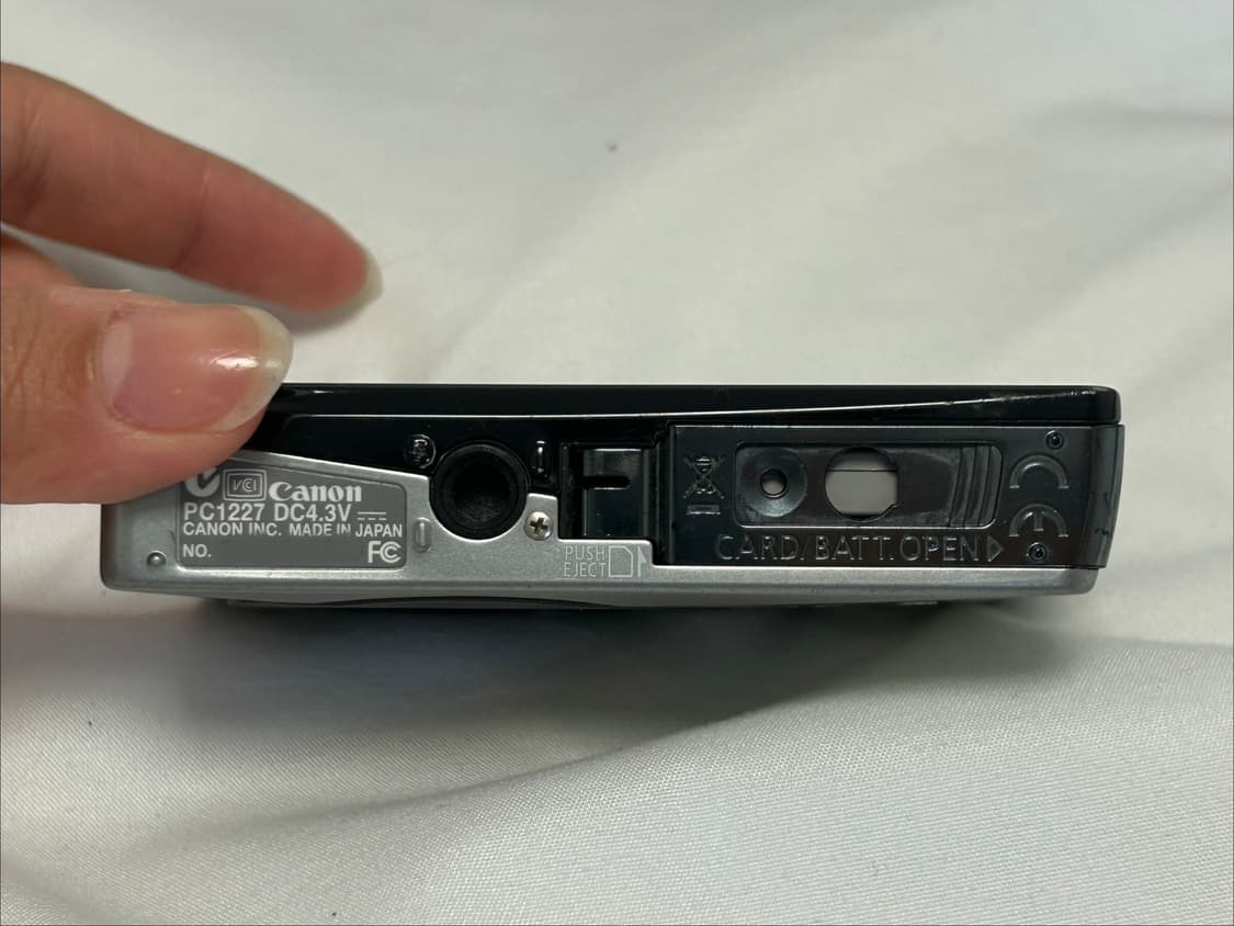 캐논 익서스 75 (유우시 디카) 파워샷 sd 750 상품이미지4