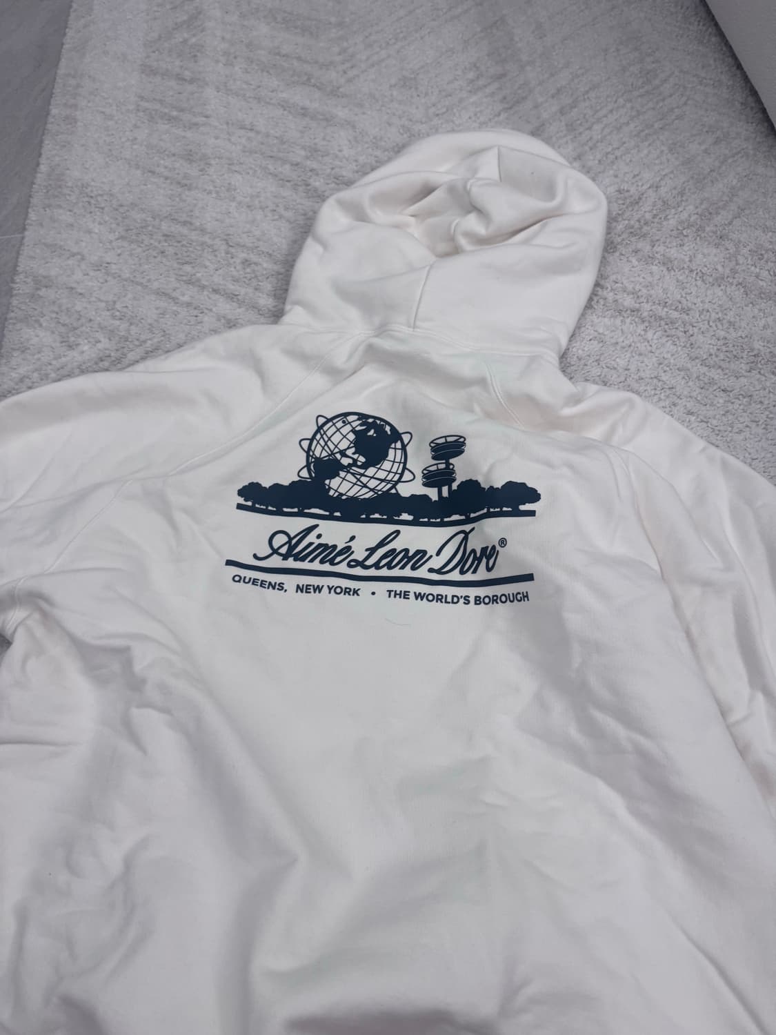 에임레온도르 스웻셋업 2XL / L 상품이미지4