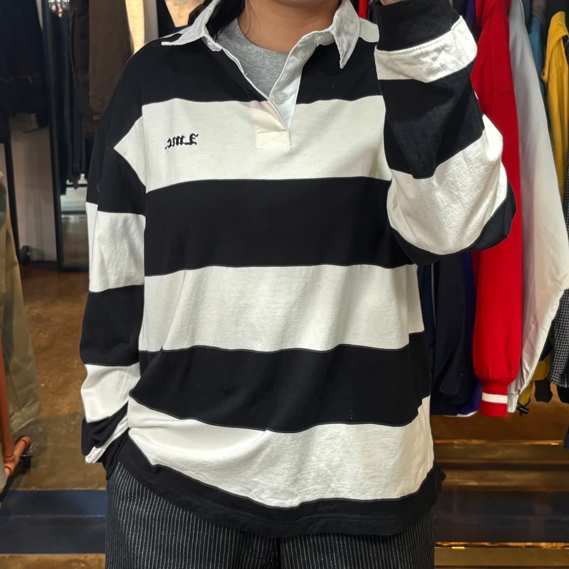 LMC 단가라 럭비티 상품이미지1