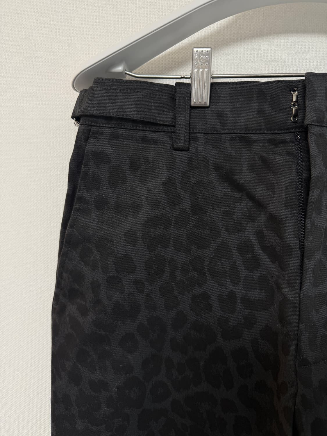 윤세 레오파드 팬츠 상품이미지3