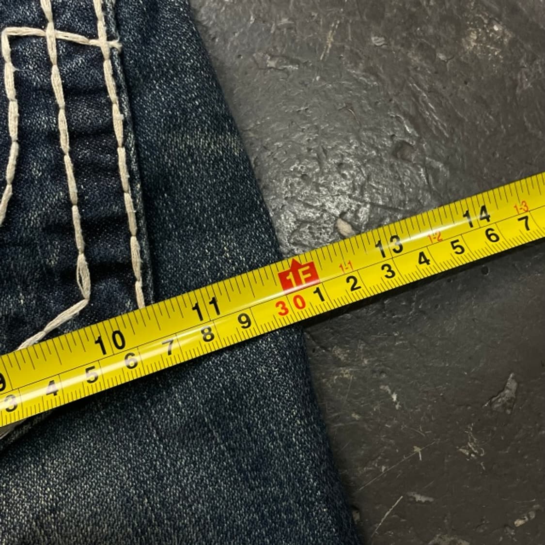 30 트루릴리전 리키 수퍼 티 청바지 상품이미지7