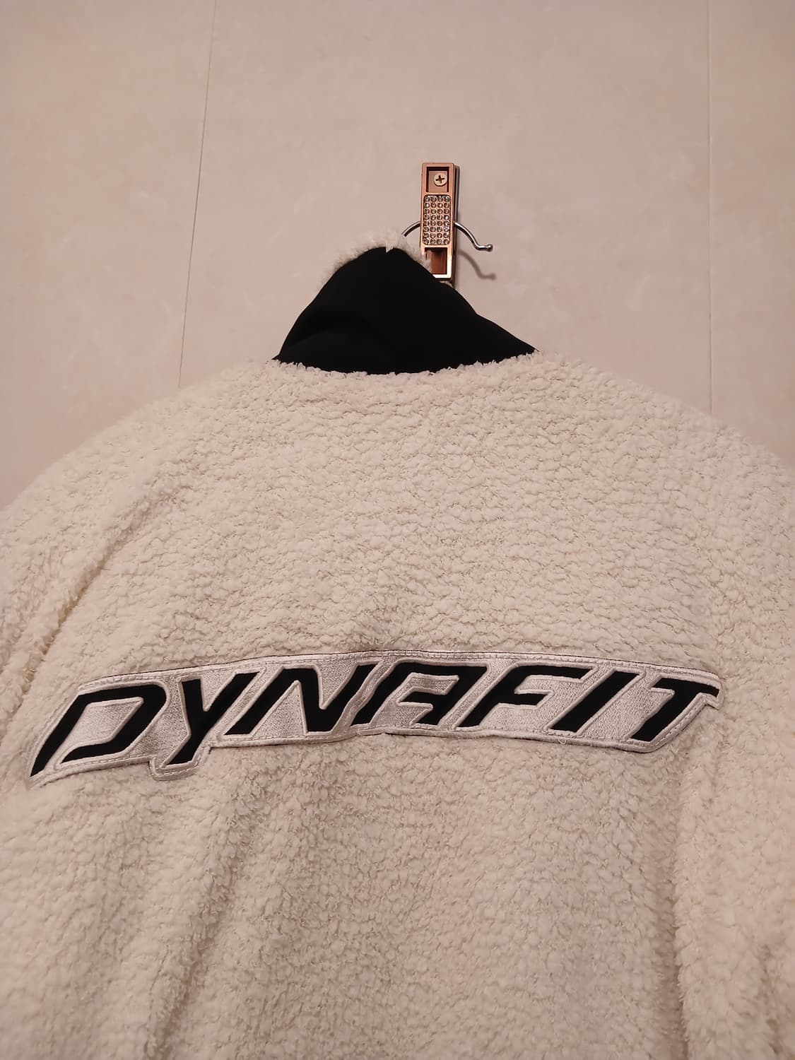 다이나핏 정품 남성 뽀글이 플리스 자켓 M 사이즈 상품이미지9