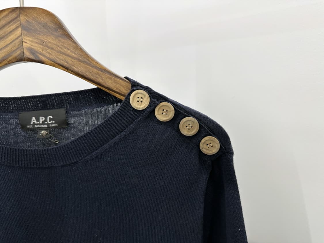 A.P.C 니트 (M~L) 상품이미지4