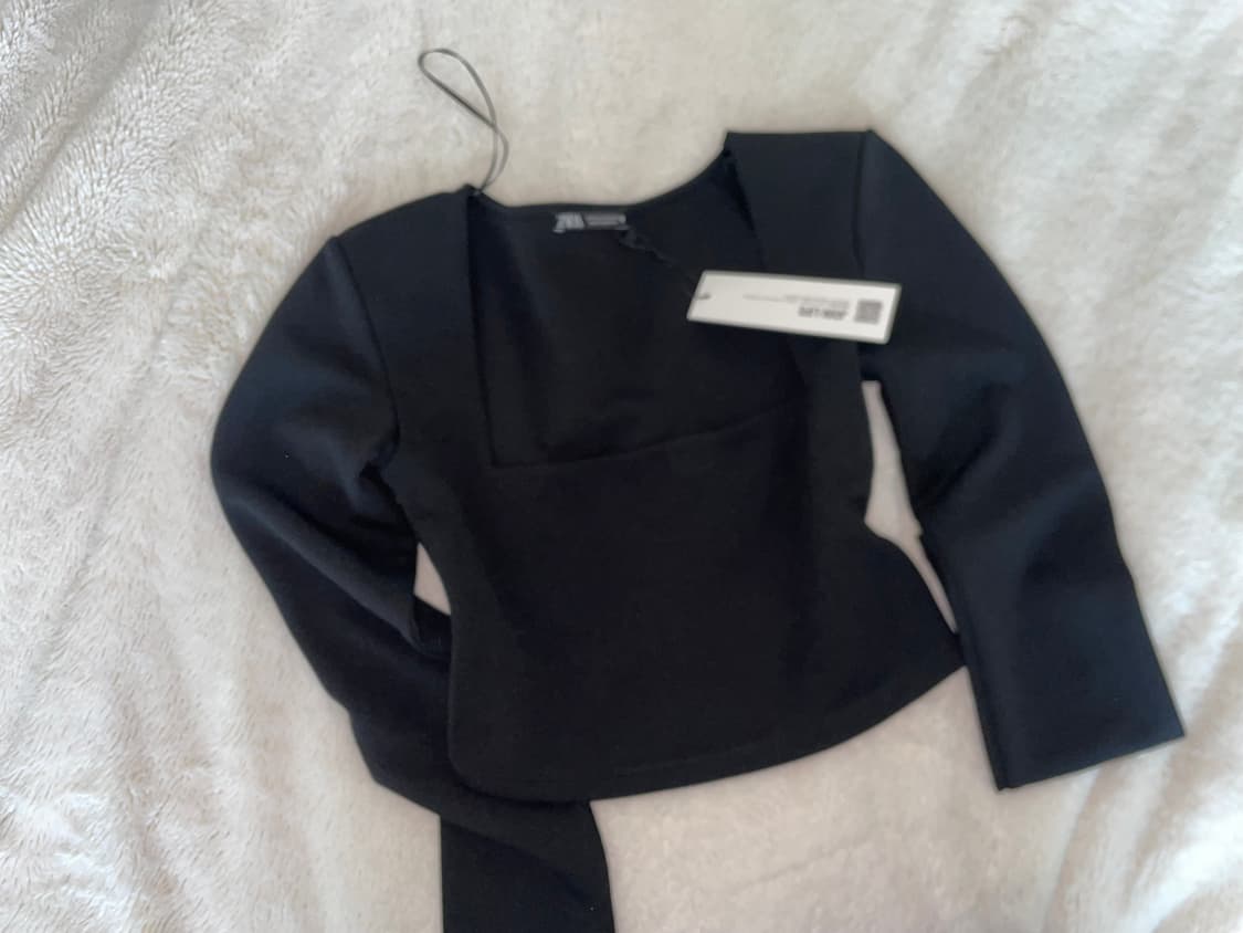 Zara suit set-up 상품이미지2