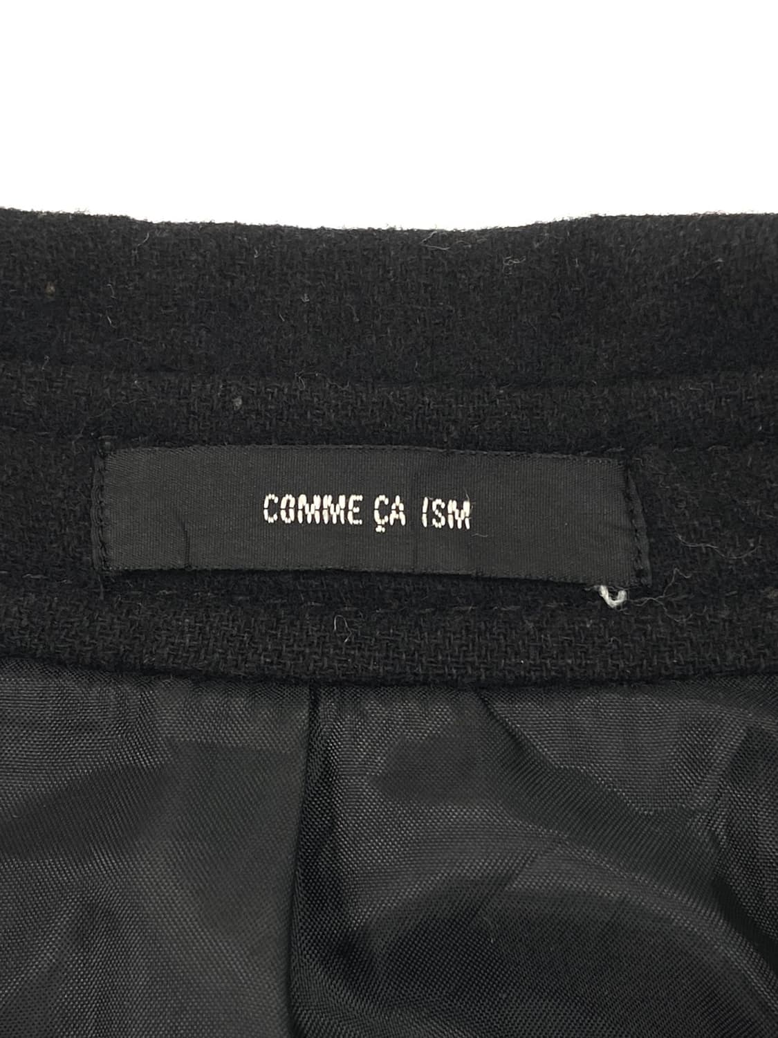Comme Ca Ism Jacket Coat 상품이미지5