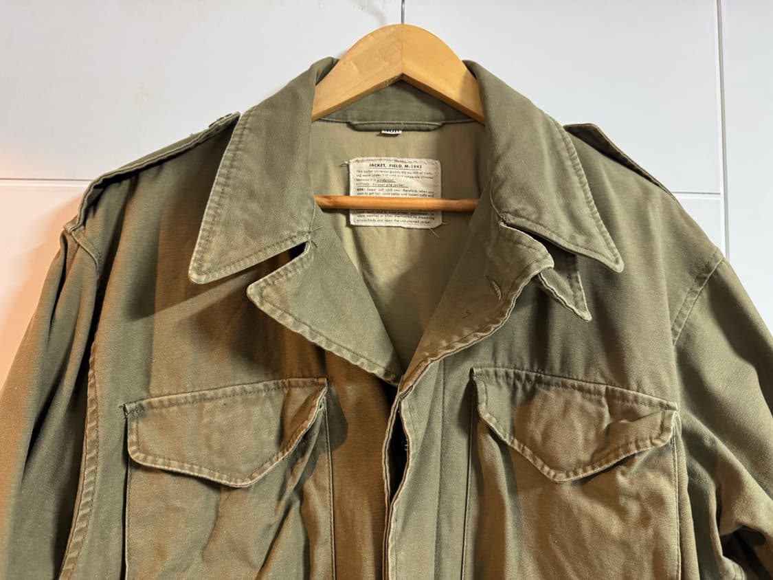 미군 M43 자켓 / 40R 사이즈 상품이미지9