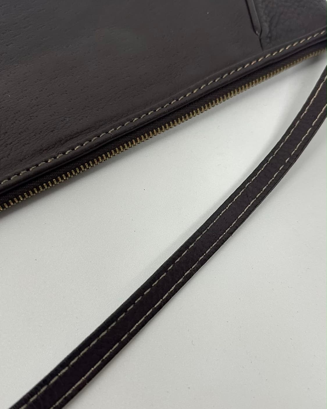 살바토레 페라가모 간치니 가죽 미니 숄더 토트백 상품이미지7