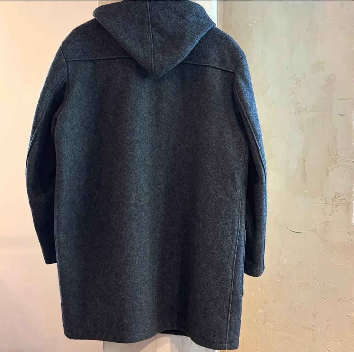 U.S.A Schott 더플 코트 상품이미지3