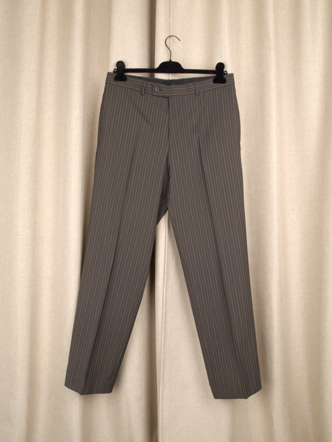 Virgin Wool Stripe Pants 상품이미지4