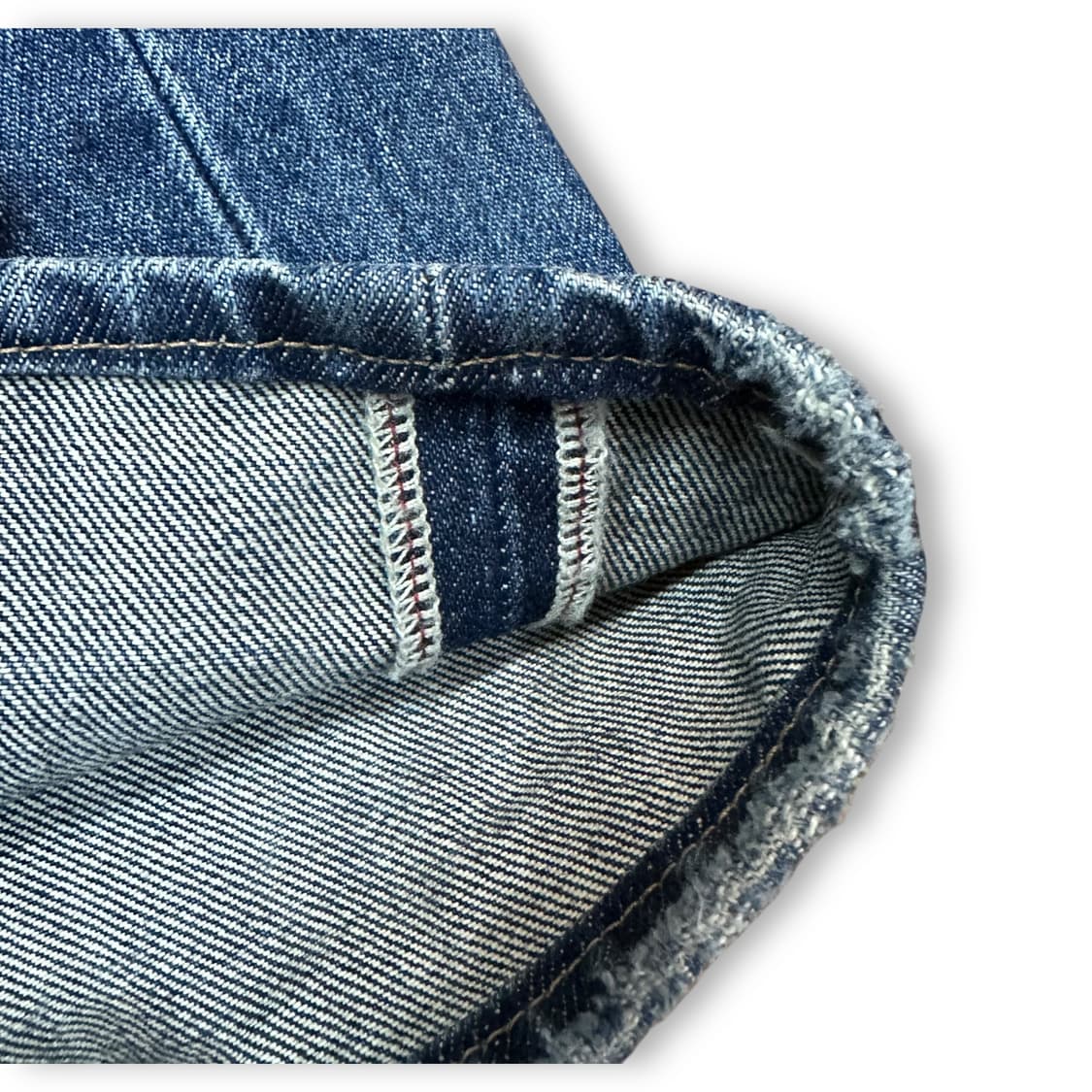 폴로랄프로렌 셀비지 데님 팬츠 상품이미지5