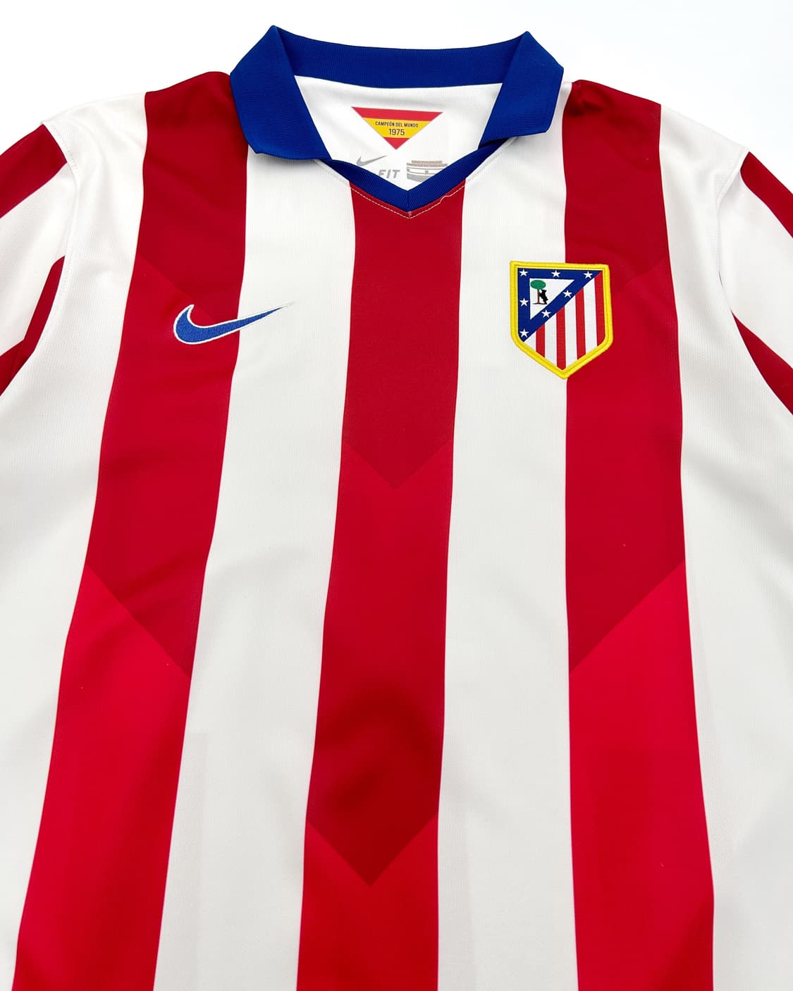 나이키 15-16 아틀레티코 마드리드 홈 리그킷 그리즈만 꼬마 상품이미지4