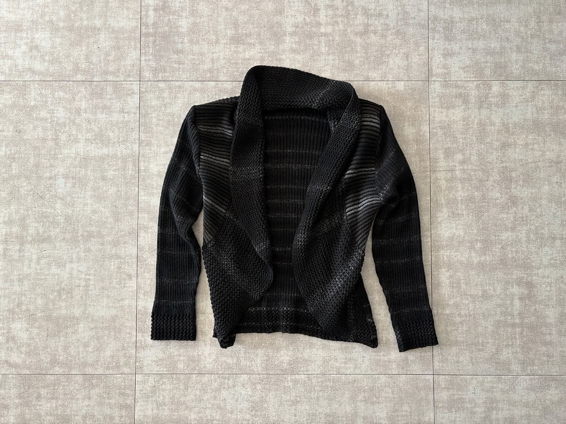 open knit cardigan 상품이미지1