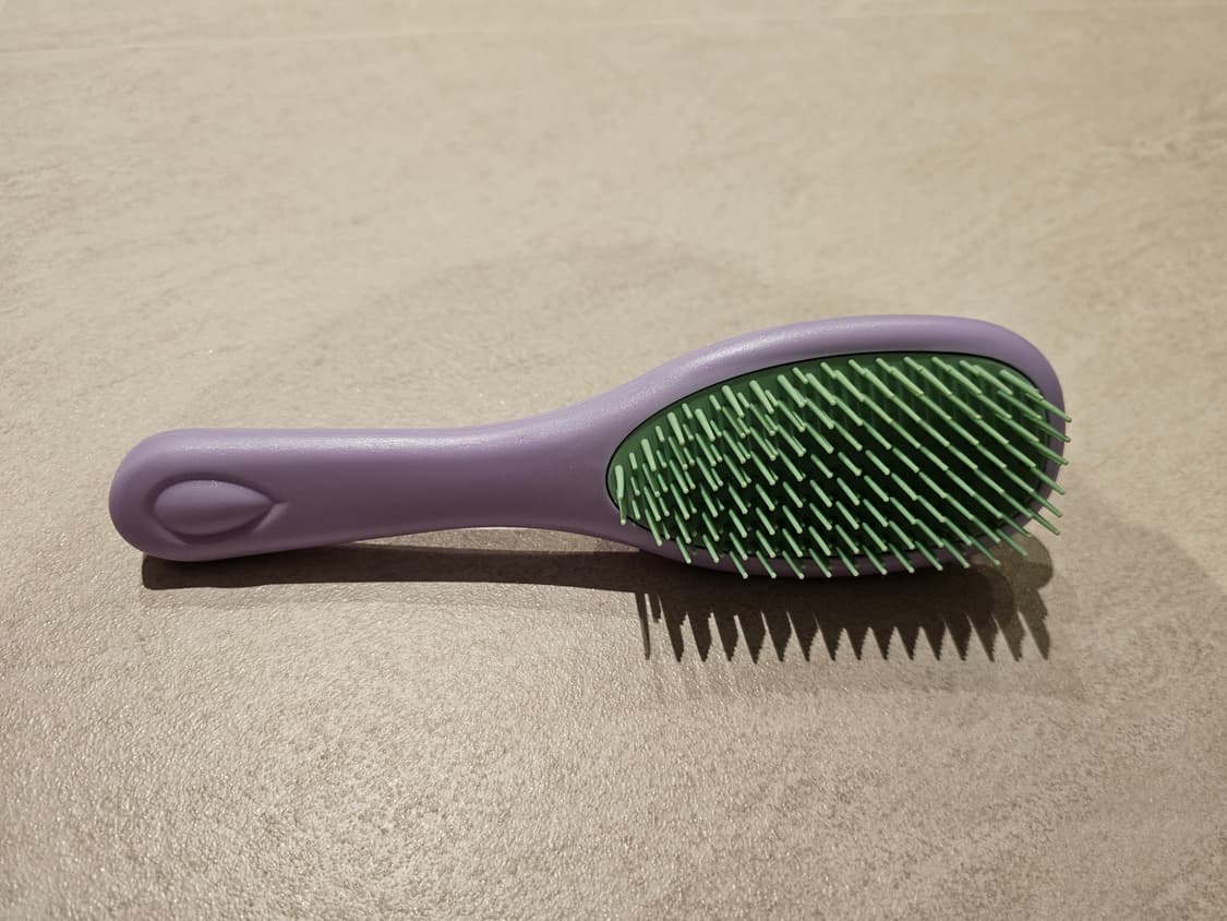 프리미엄 양면 두피 마사지 브러쉬 상품이미지2