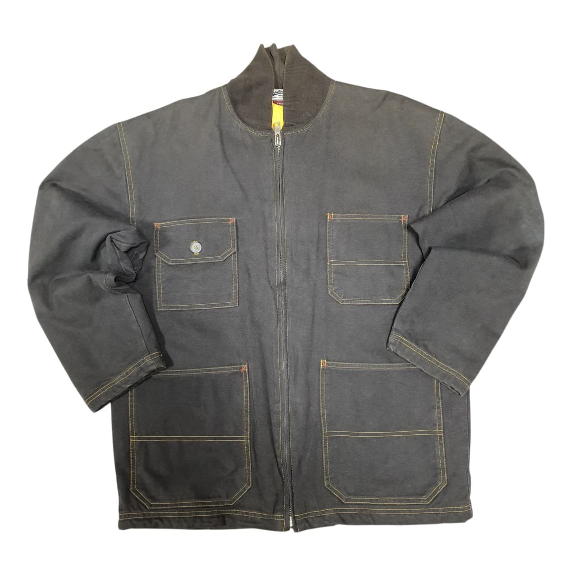 ✨ (바배) 포켓 스티치 워크 자켓  상품이미지1