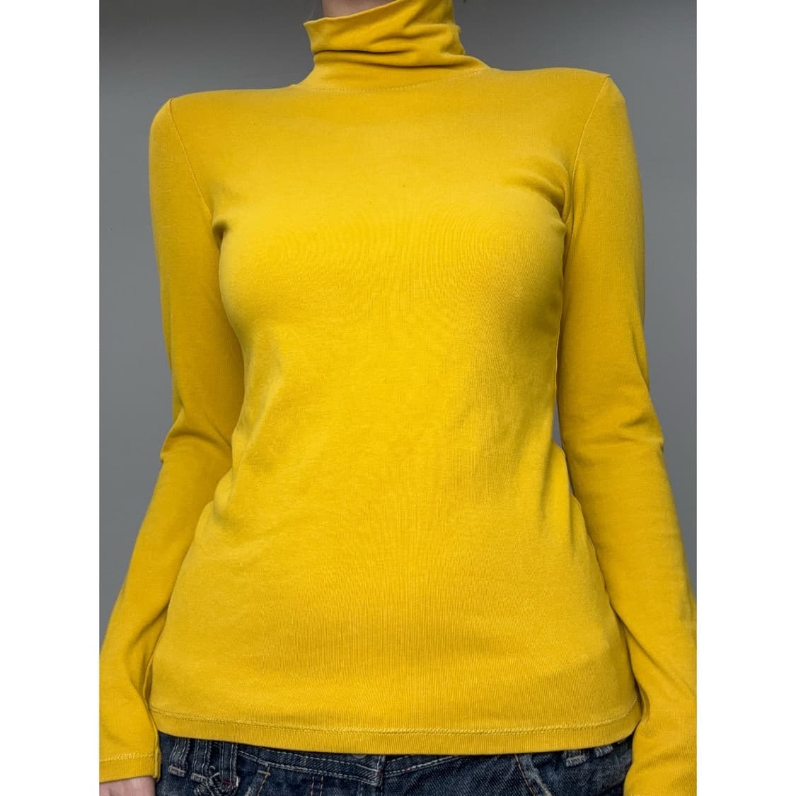 빈티지 히피 롱슬리브 크로셰 슬리브리스 코디 세트 상품이미지4