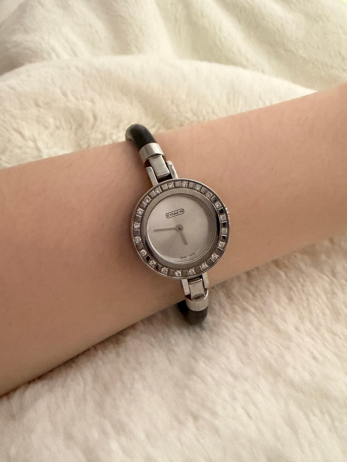 코치 뱅글 시계 상품이미지2