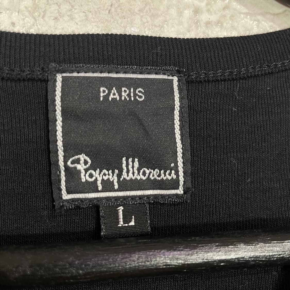 플라워 프린팅 반팔티 상품이미지5