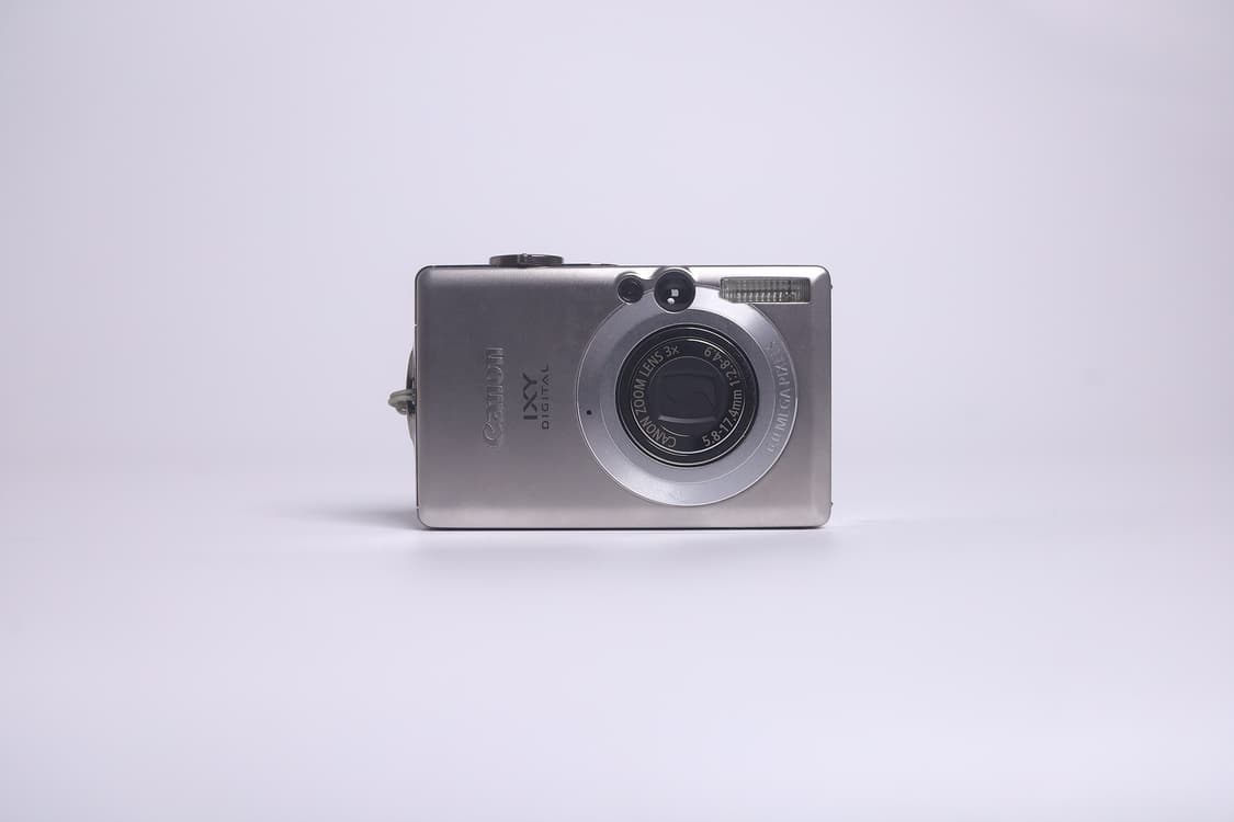 캐논 익시 디지털 70 (익서스 60 일본 내수 모델) 상품이미지2