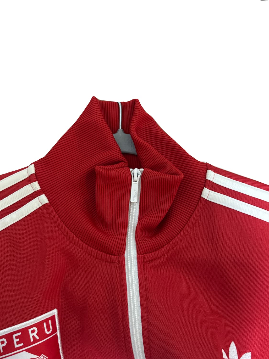 아디다스 오리지널 레트로 페루 트랙탑 져지 (1978년 복각) 상품이미지3