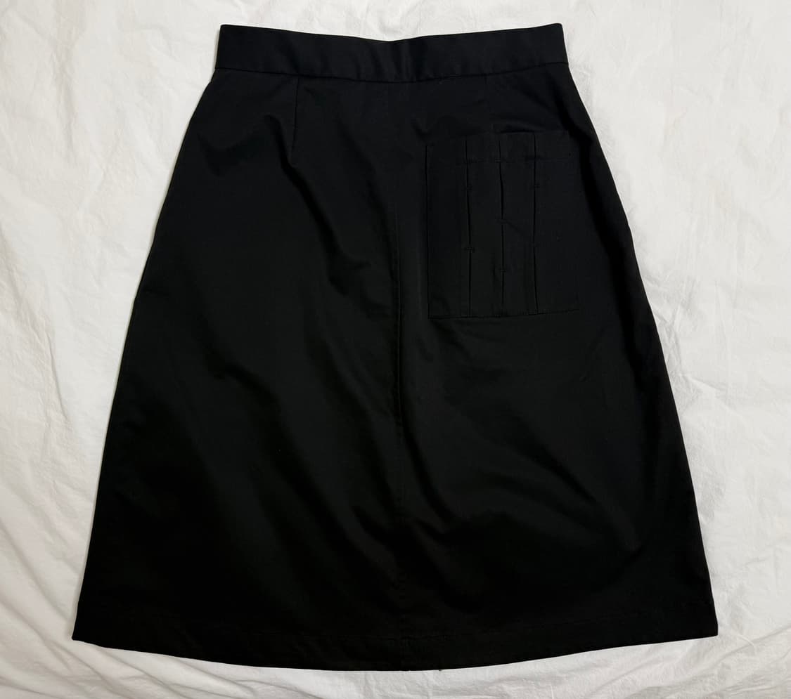 트리밍버드 미디스커트 상품이미지2