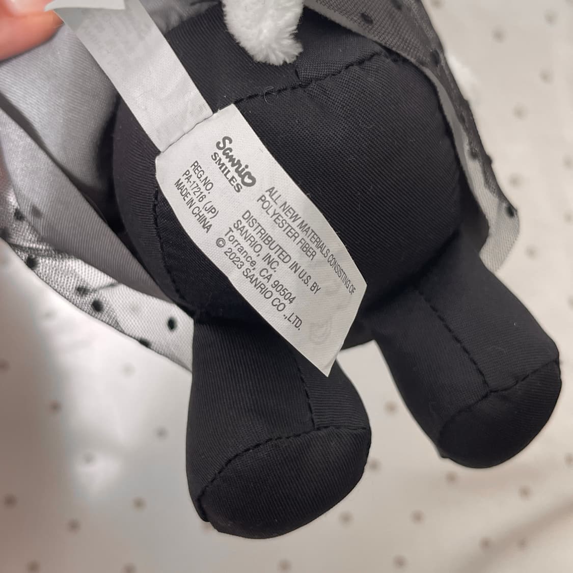 산리오 두근두근 도키메키 설레는 스위트 파티 마스코트 헬로 키티 키링 상품이미지9