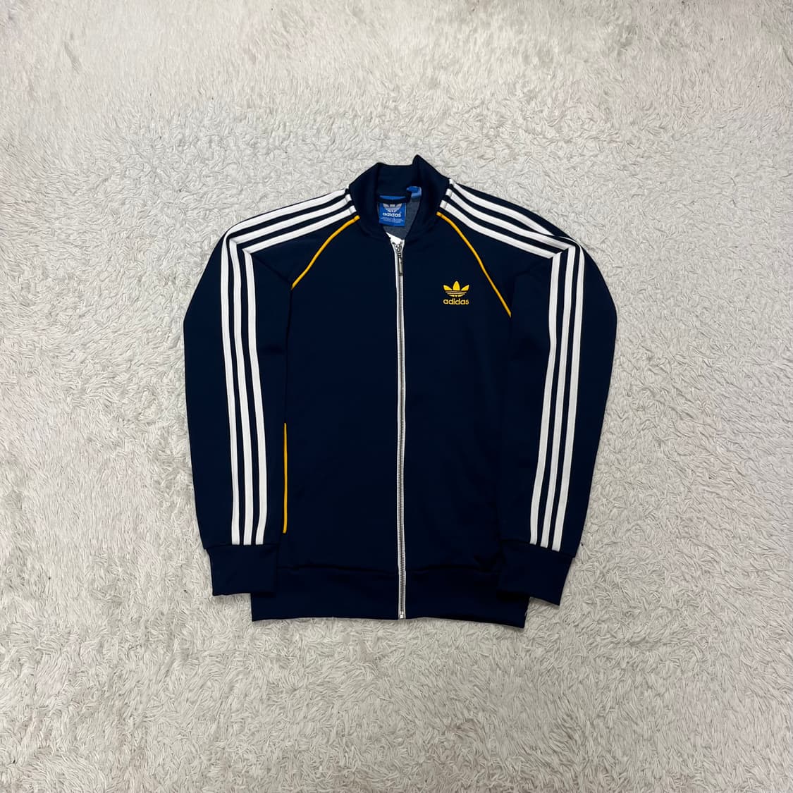 Adidas navy Superstar jersey 상품이미지4