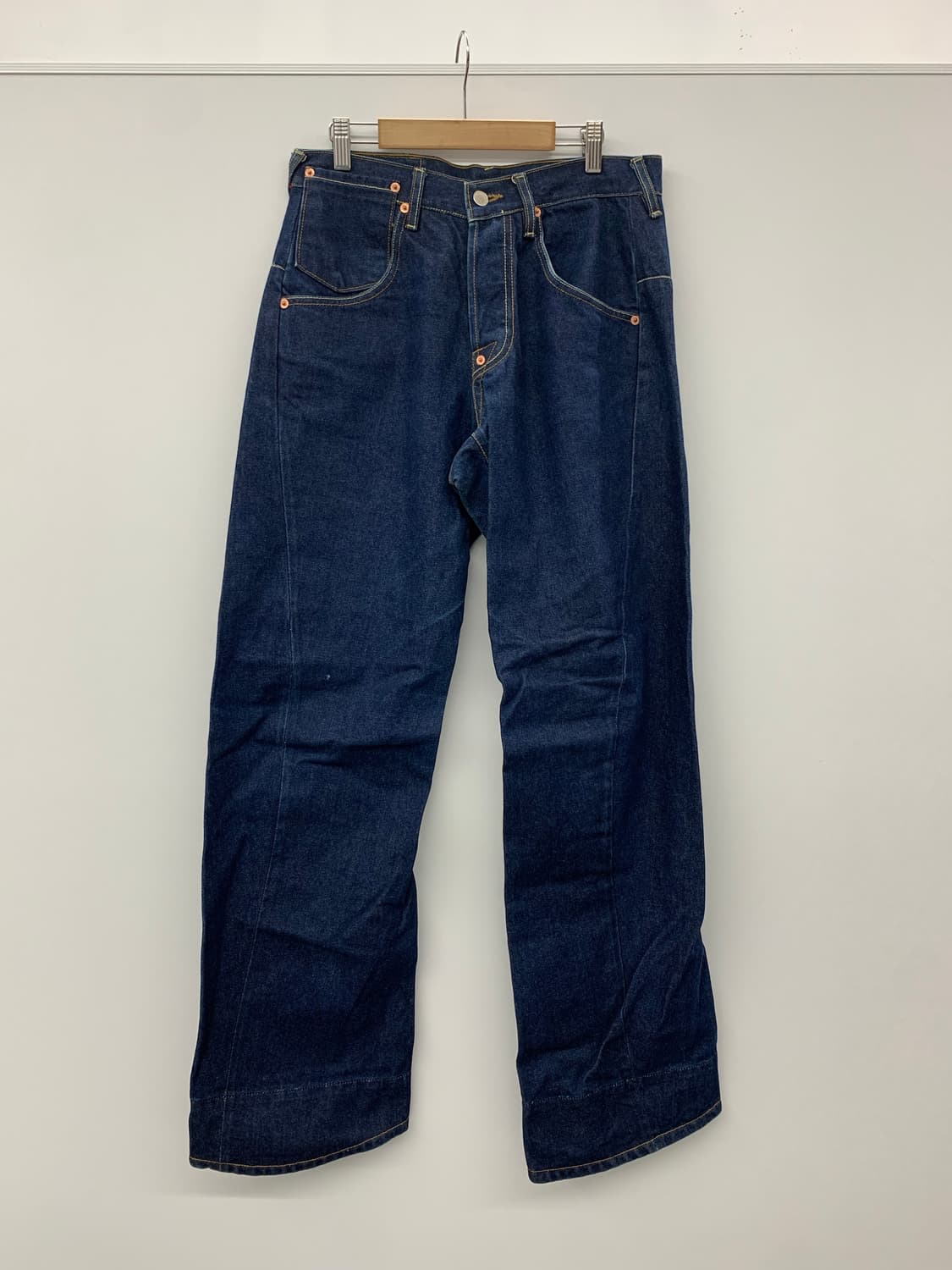 Evisu 엔지니어드 데님 팬츠 상품이미지2