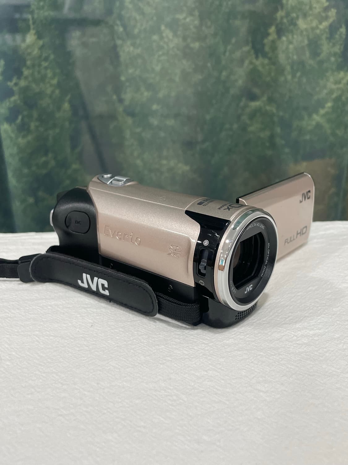 (셀카) JVC gz-e77 디지털캠코더 빈티지캠코더 디카 상품이미지3