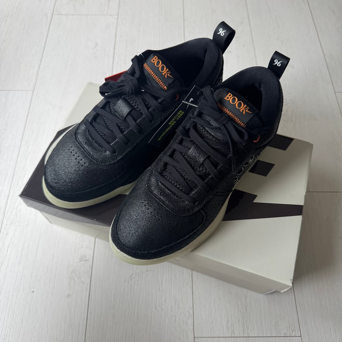 Nike Book 1 EP Halloween - 새상품 상품이미지1